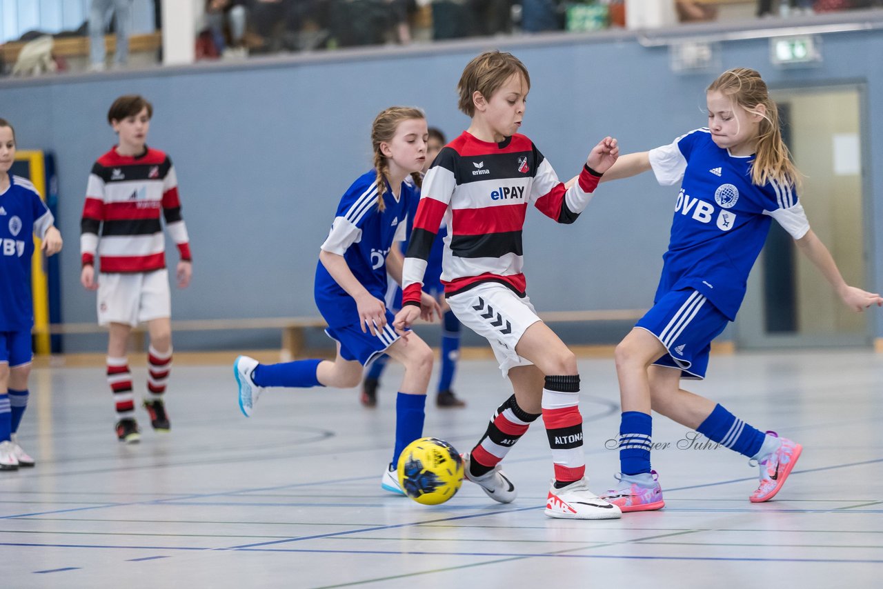 Bild 127 - wDJ NFV Futsalturnier